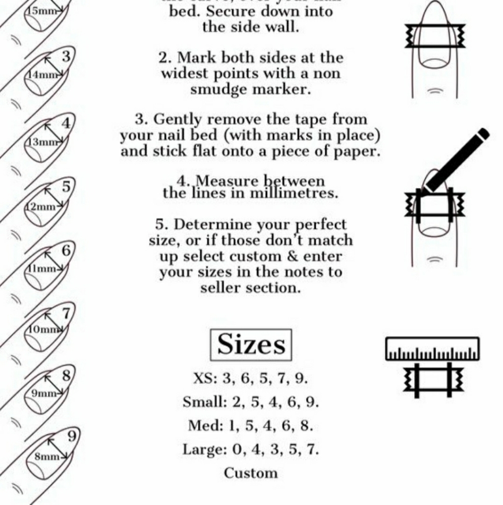 Press on Nails - Picture 6 of 6